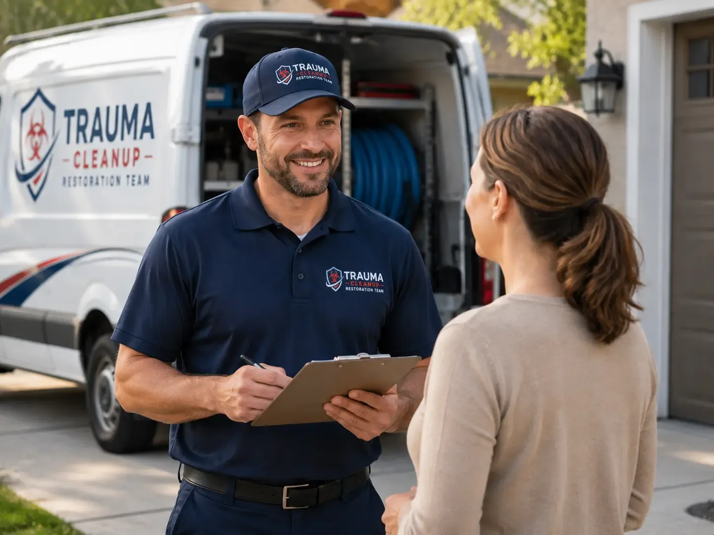 Trauma Cleanup Palmer, KS FAQs